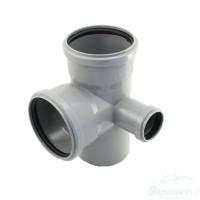 Крестовина 2х плоскостная 110-110-110